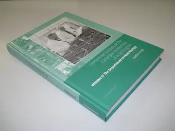 Cover of Centennial History of the Carnegie Institution of Washington
