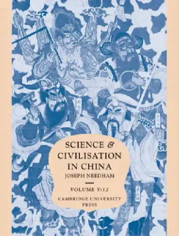 Cover of Science and Civilisation in China, Part 12, Ceramic Technology