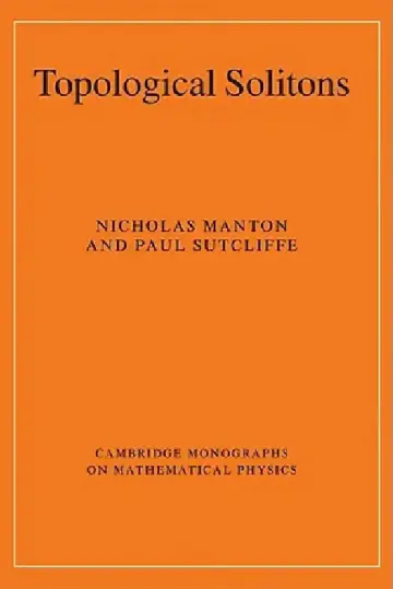 Cover of Topological Solitons