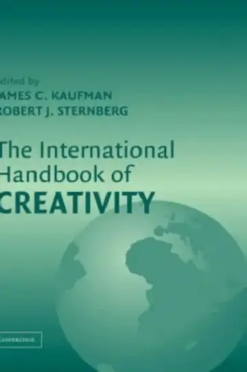 Cover of The International Handbook of Creativity
