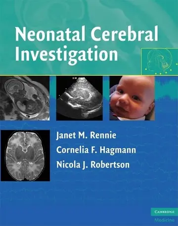 Cover of Neonatal Cerebral Investigation