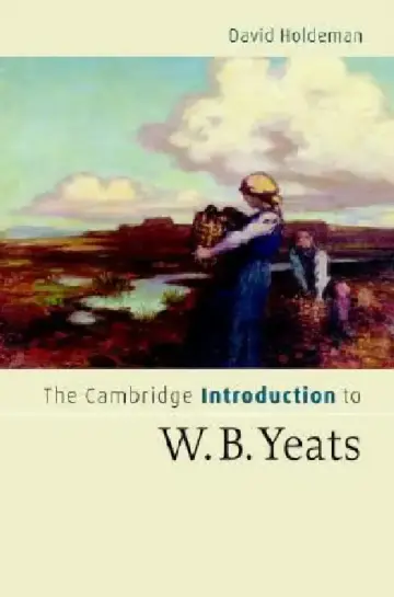 Cover of The Cambridge Introduction to W.B. Yeats