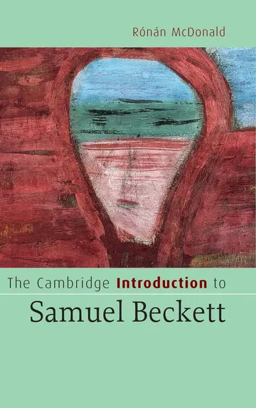 Cover of The Cambridge Introduction to Samuel Beckett