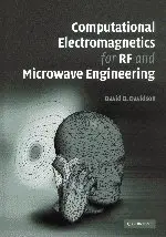 Cover of Computational Electromagnetics for RF and Microwave Engineering