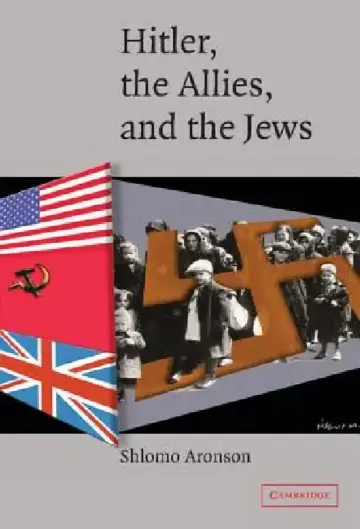 Cover of Hitler, the Allies, and the Jews