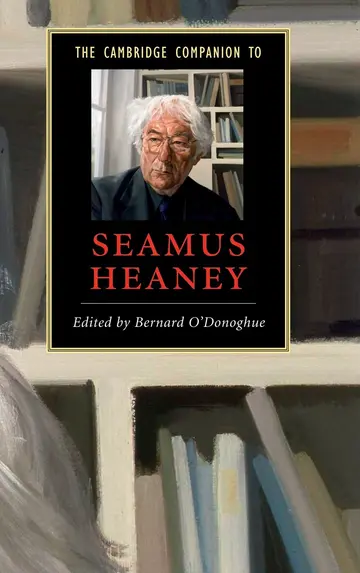 Cover of The Cambridge Companion to Seamus Heaney
