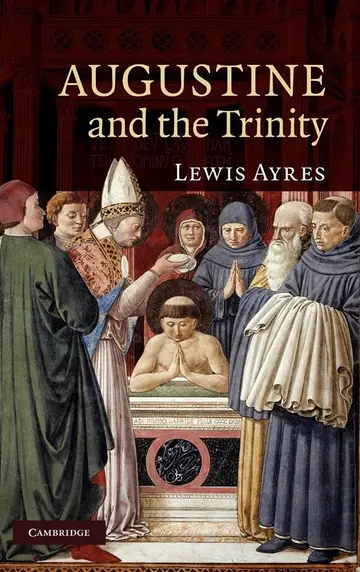Cover of Augustine and the Trinity
