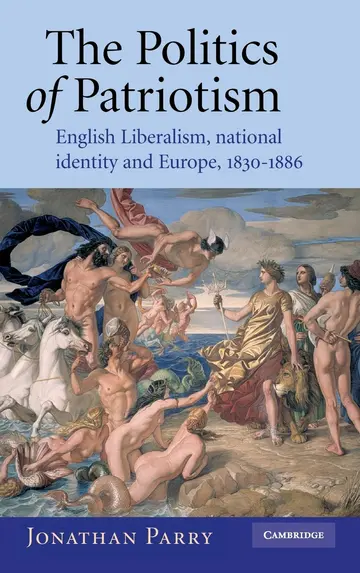 Cover of The Politics of Patriotism