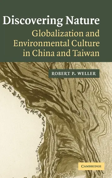 Cover of Discovering Nature