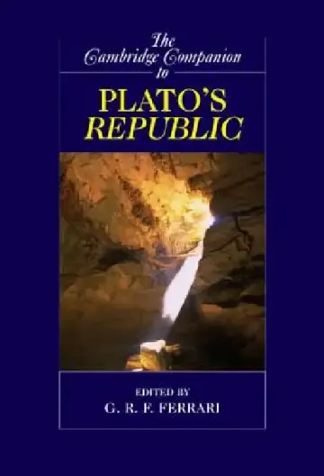 Cover of The Cambridge Companion to Plato's Republic