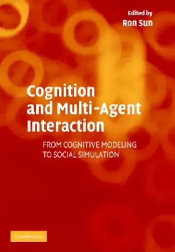 Cover of Cognition and Multi-Agent Interaction