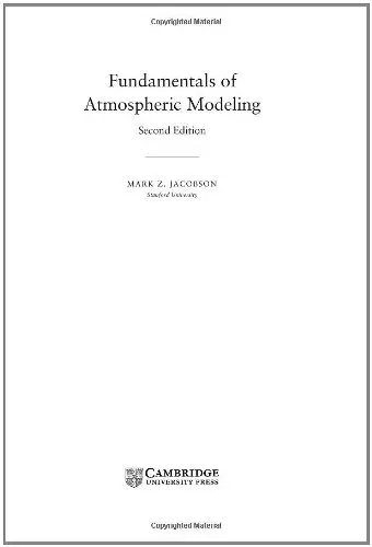 Cover of Fundamentals of Atmospheric Modeling