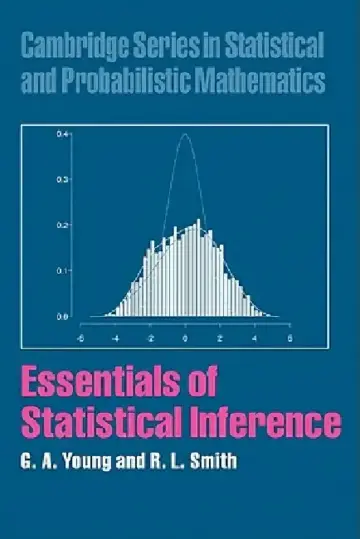 Cover of Essentials of Statistical Inference