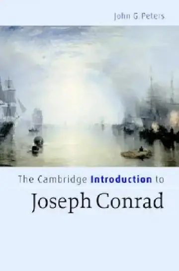Cover of The Cambridge Introduction to Joseph Conrad