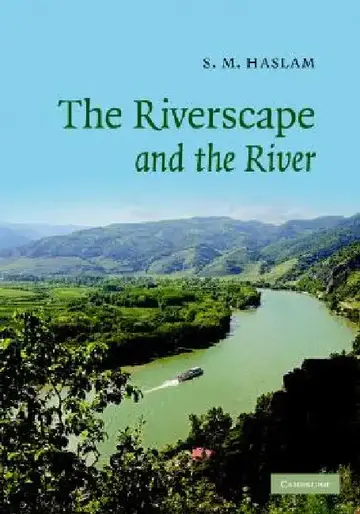 Cover of The Riverscape and the River