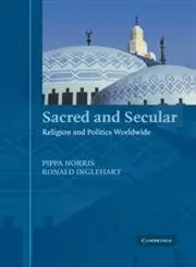 Cover of Sacred and Secular
