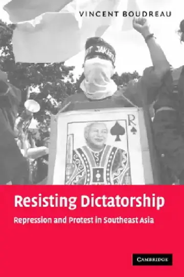 Cover of Resisting Dictatorship