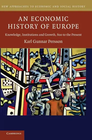 Cover of An Economic History of Europe