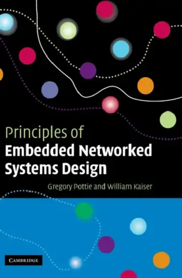 Cover of Principles of Embedded Networked Systems Design