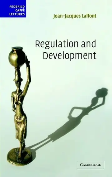 Cover of Regulation and Development