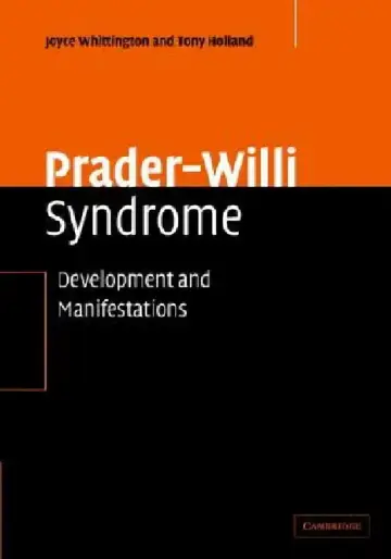 Cover of Prader-Willi Syndrome