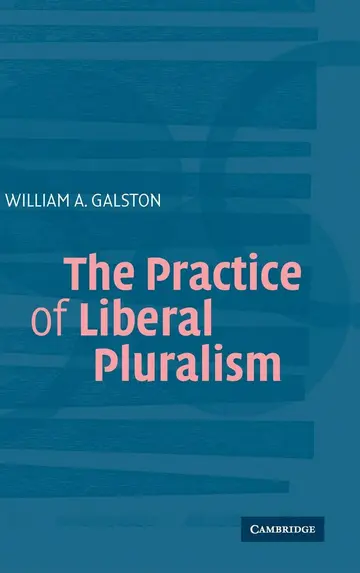 Cover of The Practice of Liberal Pluralism