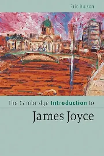 Cover of The Cambridge Introduction to James Joyce