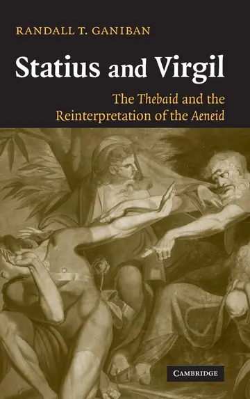 Cover of Statius and Virgil