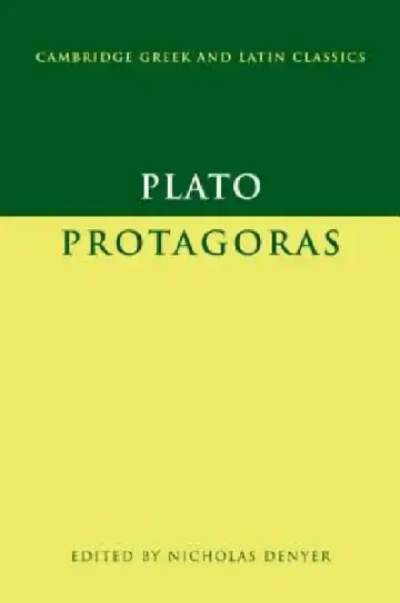 Cover of Plato