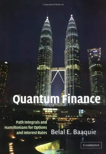 Cover of Quantum Finance