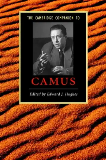 Cover of The Cambridge Companion to Camus