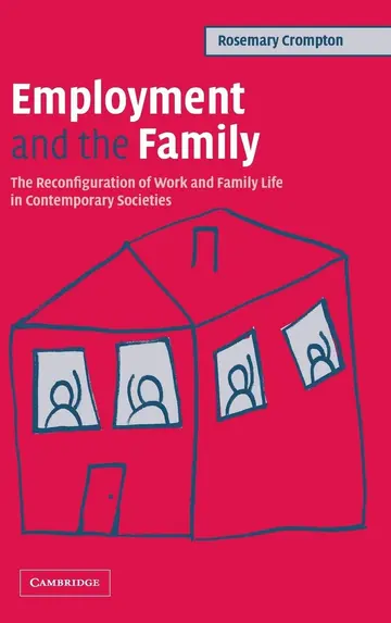 Cover of Employment and the Family