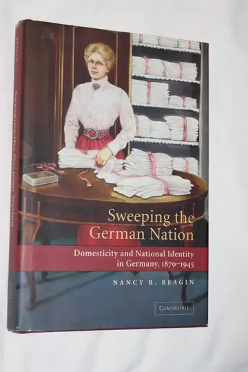 Cover of Sweeping the German Nation