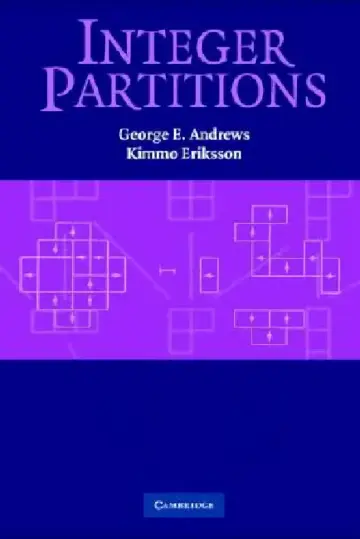 Cover of Integer Partitions