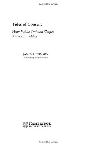 Cover of Tides of Consent