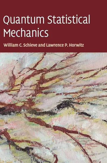Cover of Quantum Statistical Mechanics