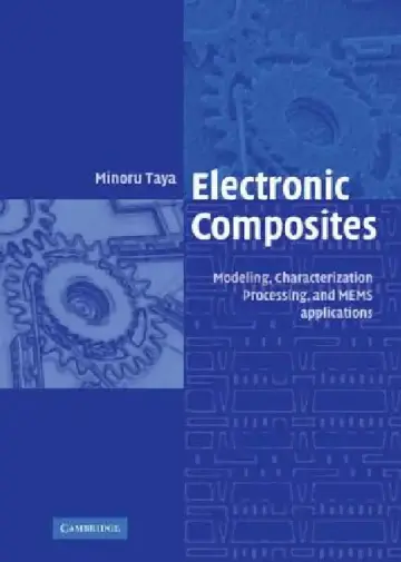 Cover of Electronic Composites