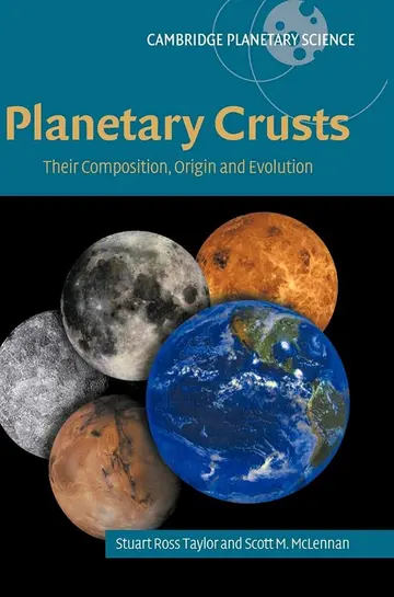 Cover of Planetary Crusts