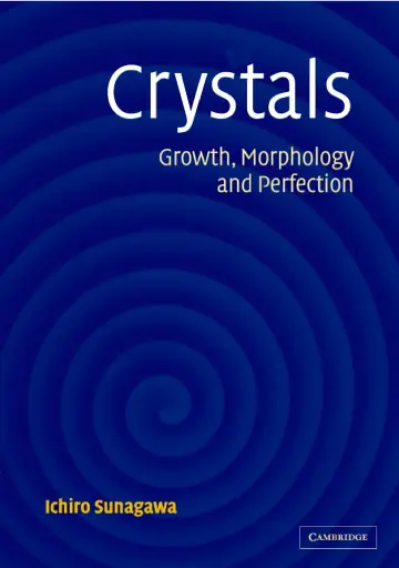 Cover of Crystals