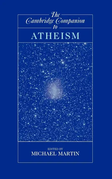 Cover of The Cambridge Companion to Atheism