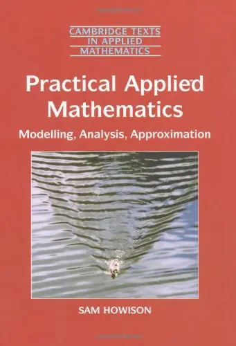 Cover of Practical Applied Mathematics