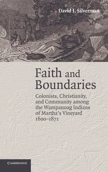 Cover of Faith and Boundaries