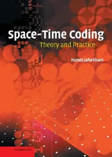 Cover of Space-Time Coding