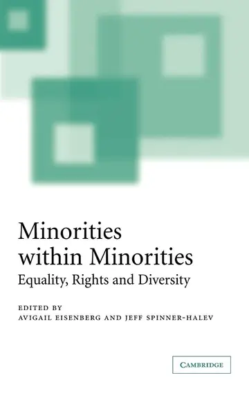 Cover of Minorities within Minorities