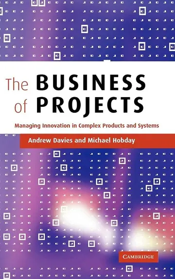 Cover of The Business of Projects
