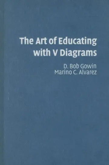 Cover of The Art of Educating with V Diagrams
