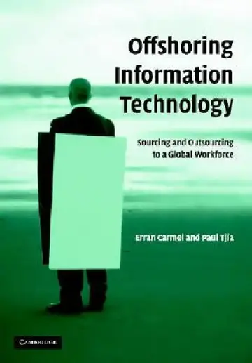 Cover of Offshoring Information Technology