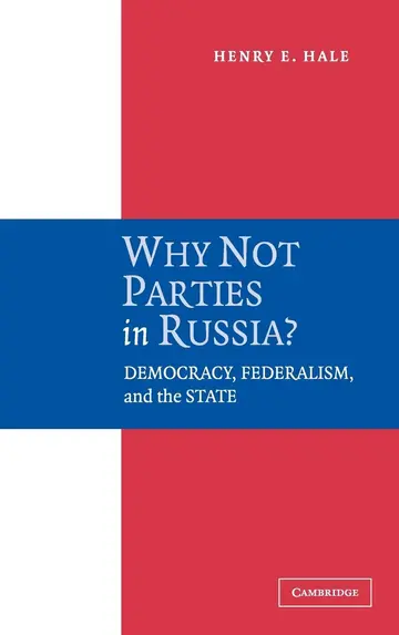Cover of Why Not Parties in Russia?