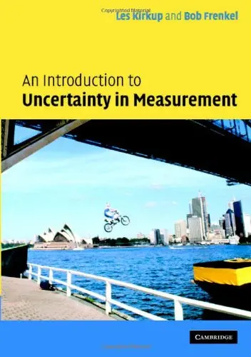 Cover of An Introduction to Uncertainty in Measurement