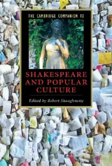 Cover of The Cambridge Companion to Shakespeare and Popular Culture
